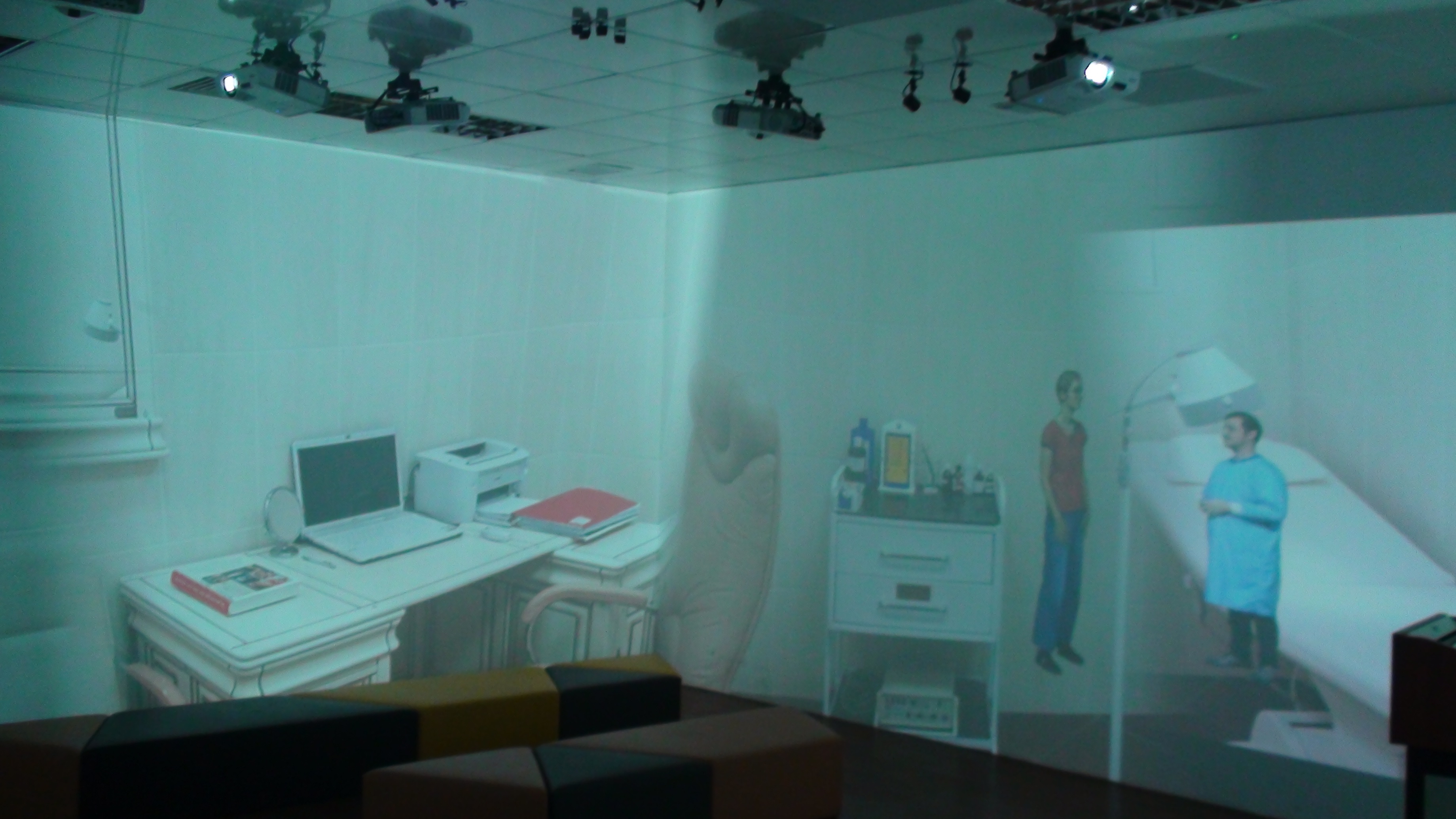 English Immersion Classroom